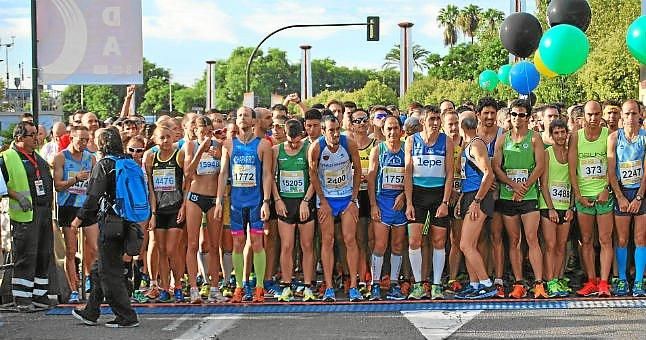 Repasa la clasificación completa de la Carrera Popular Casco Antiguo