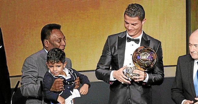 Cristiano y Messi entre los 23 candidatos al Balón de Oro 2014