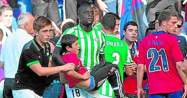 El Sadar no será un feudo hostil para N'Diaye