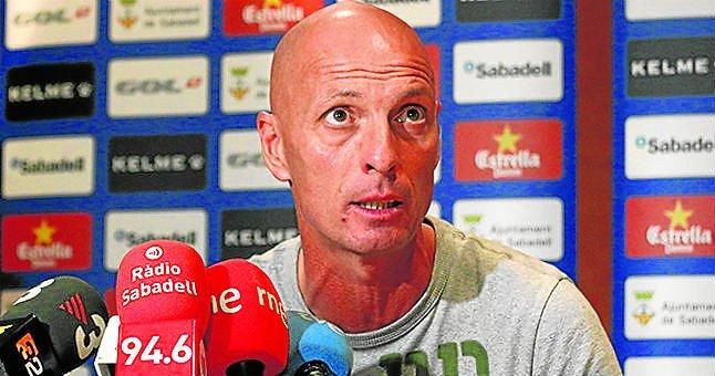 Miquel Olmo: "Este partido es un regalo para nuestros aficionados"