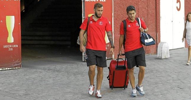Jairo: "El Sevilla no confiaba plenamente en mí"