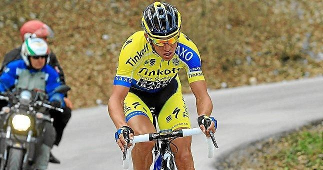 La UCI pide al TAS sanción para Kreuziger