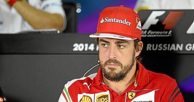 Alonso: "Más o menos sé qué voy a hacer el año que viene"
