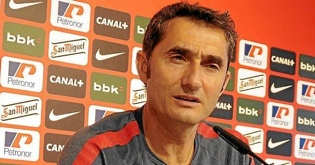 Valverde: "El Sevilla es candidato a pelear por Champions"