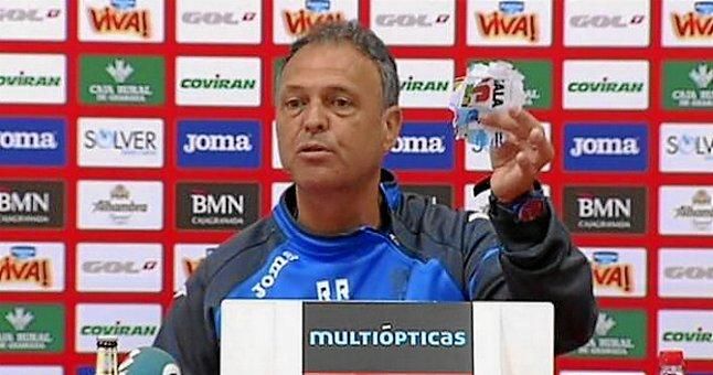 Caparrós rompe una portada de 'Marca'