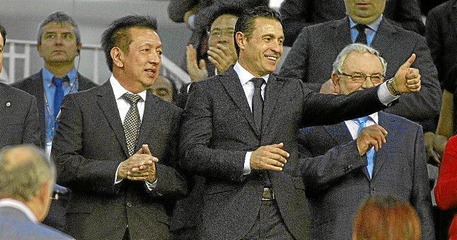 El Valencia convoca una junta tras la llegada de Peter Lim