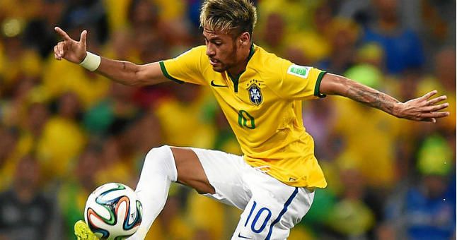 Neymar luchará por el oro en Río 2016