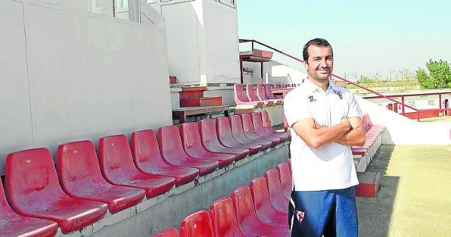 Diego Martínez: "Ojalá me vaya como me fue en el primer equipo"