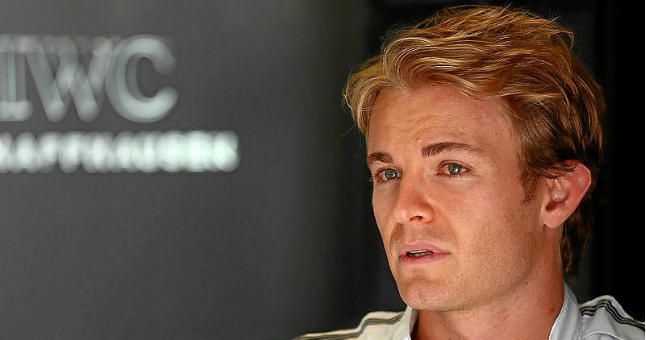 Rosberg se lleva la pole en Austin