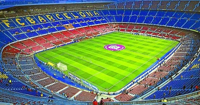 El Camp Nou acogerá la final de la Liga de Rugby francesa
