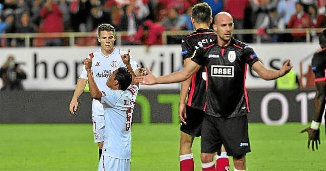 Bacca: "Las críticas hay que saber sobrellevarlas"