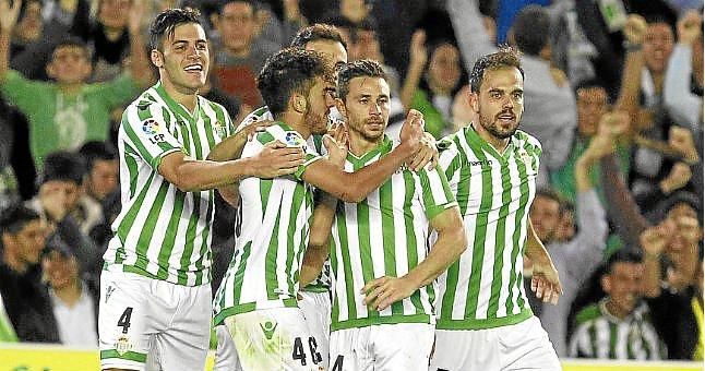 Real Betis 1-0 Barcelona B: Con Rubén todo es más fácil