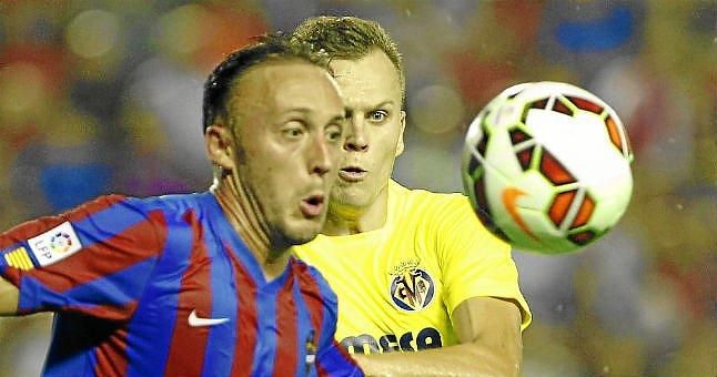 Xumetra y Simao Mate, novedades en la lista del Levante