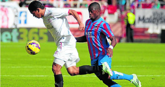 Diop, la otrora ´opción B´ que podría tornarse en ´A´