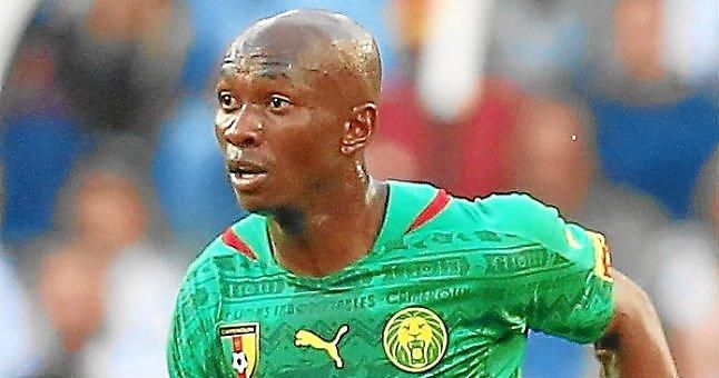 Camerún sella el pase para la Copa de África con un M'Bia capitán - Estadio  Deportivo