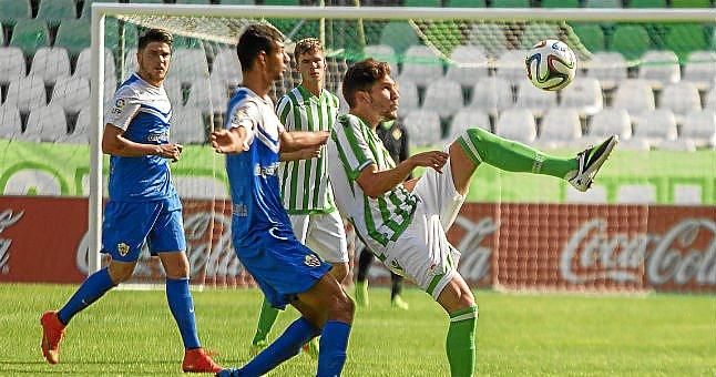 Betis B 0-1 Almería B: Fin a la racha positiva