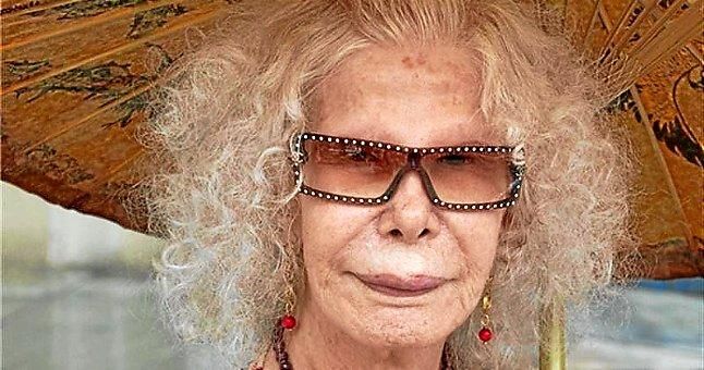 Muere en Sevilla la Duquesa de Alba