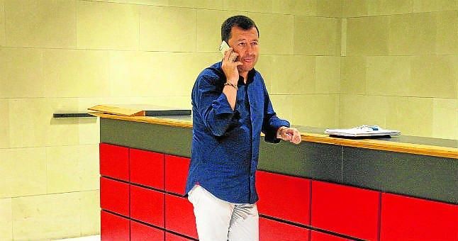 Chuti Molina tirará del 'plan B'