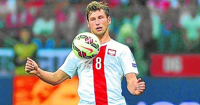 Krychowiak, el recambio soñado de Gundogan en el Borussia de Dortmund