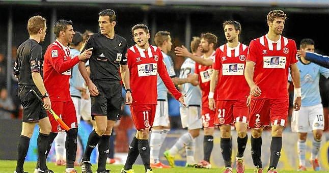 Martínez Munuera sustituye a Clos Gómez en el Barcelona-Sevilla