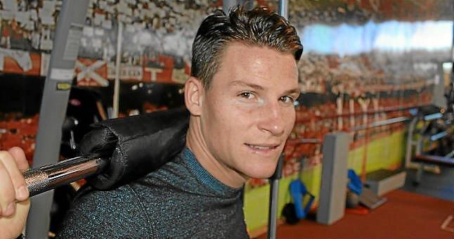 Gameiro: "¿Si podemos ganar la Liga? ¡Espero que sí!