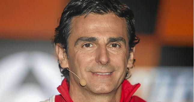 De la Rosa: "Yas Marina te permite llevar el coche al límite"