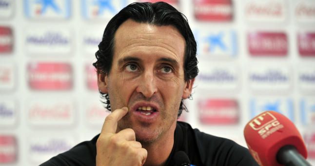 Emery: "No queríamos ser los invitados de esta fiesta"