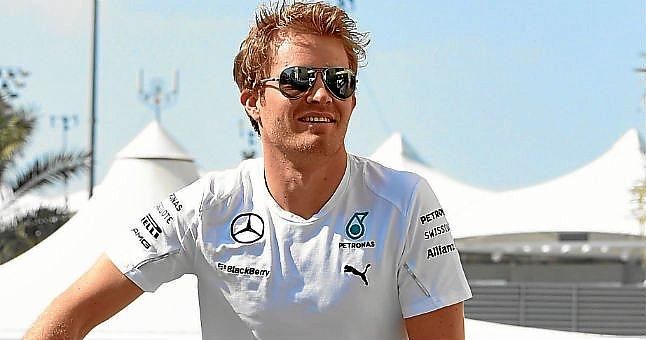 Rosberg supera a Hamilton en los últimos libres