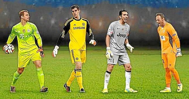 Beto, nominado al 'Equipo del Año' de la UEFA