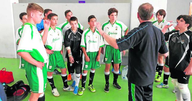 La FAF presenta el cuadro técnico para la 14/15