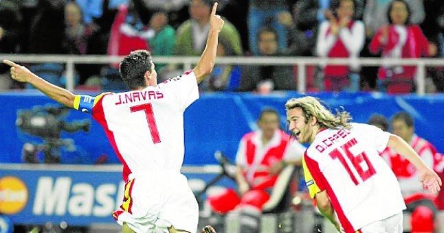 Alberto, Navas y Capel, en el camino a Varsovia