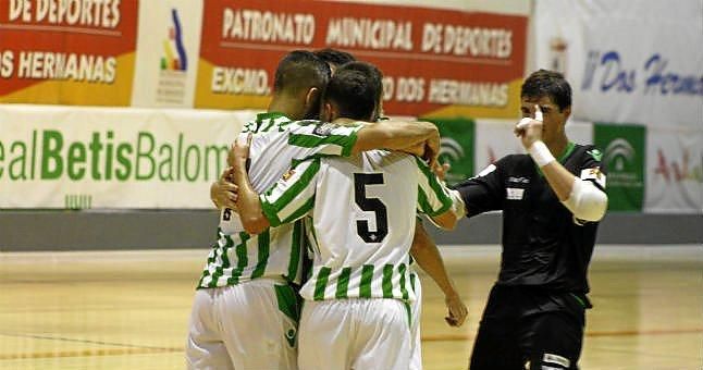 El Real Betis FSN recibe al Mengíbar FS con el objetivo de asaltar el liderato