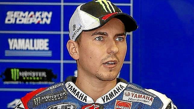 Lorenzo: "Me gustaría terminar mi carrera en Yamaha"