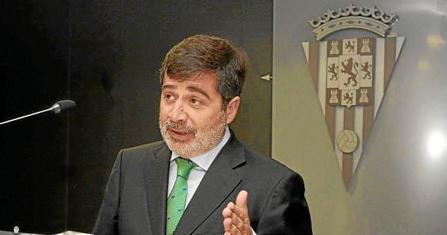 González: "El plantel del Córdoba es el mejor del fútbol español, no hay mejor"