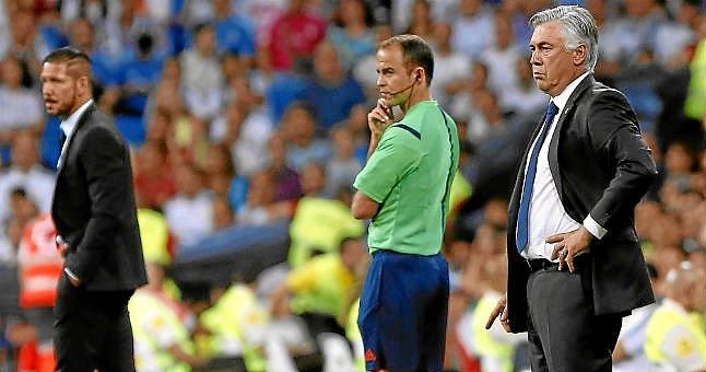 Ancelotti, Simeone y Löw, candidatos a mejor entrenador