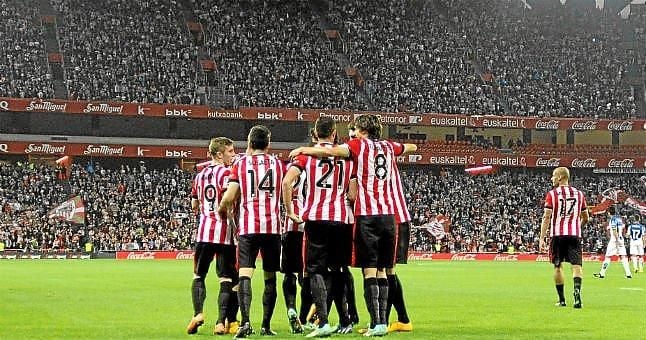 El Athletic donará 15.000 euros al Alcoyano de la recaudación de San Mamés