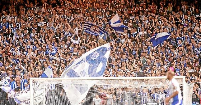 Riazor Blues afirma que no hubo "ninguna quedada"