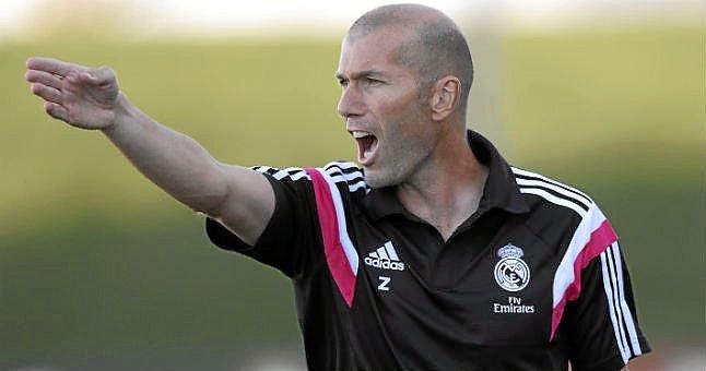 Zidane quiere que la selección francesa convoque a Henry