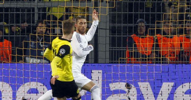 El Dortmund asegura que Marco Reus no tiene un preacuerdo con el Real Madrid