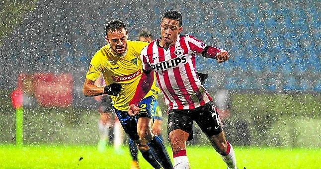 El Feyenoord, igual que el 'perro del hortelano'