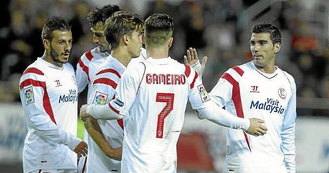 Sevilla FC 5-1 Sabadell: Así lo vivimos, minuto a minuto