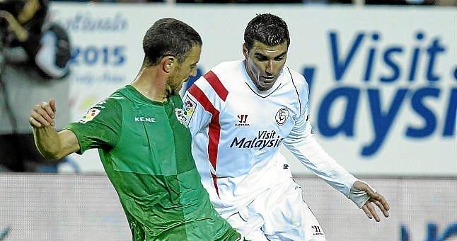 Sevilla 5-1 Sabadell: Reyes vuelve a brillar y Aspas repite hat-trick