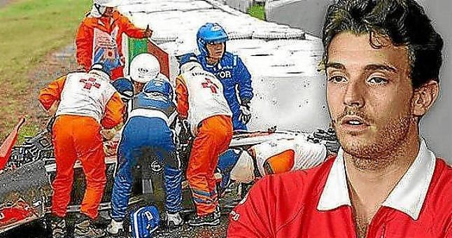 La FIA asegura que Bianchi es el culpable del accidente