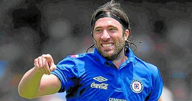 Pavone: "Pasé tres años muy lindos en el Betis"