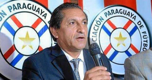 Ramón Díaz, nuevo seleccionador de Paraguay