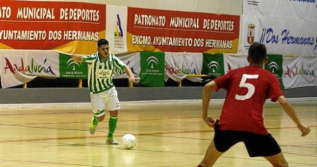 Real Betis FSN-CDFS Ategua: Duro rival para afianzar el liderato