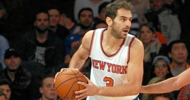 Calderón pasa inadvertido en una nueva derrota de New York Knicks