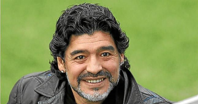 Maradona regresa a la televisión
