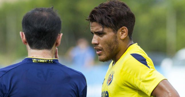 Dos Santos: "Ante la Real será gran duelo porque ambos proponemos buen juego"