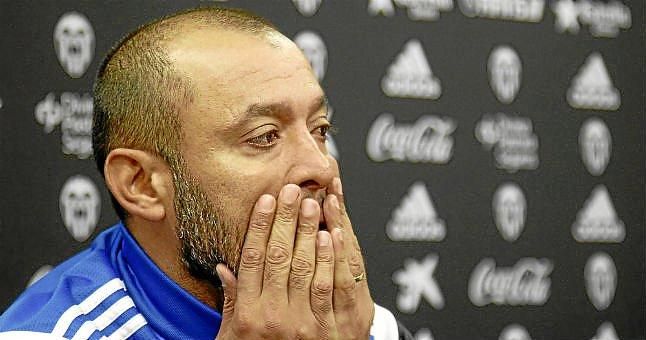 Nuno: "Ojalá sea verdad que el Barça está interesado en Joao Pereira"
